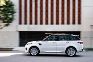 2018 Land Rover Range Rover Sport