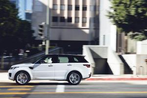 2018 Land Rover Range Rover Sport
