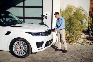 2018 Land Rover Range Rover Sport