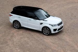 2018 Land Rover Range Rover Sport