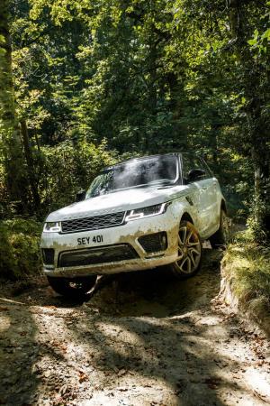 2018 Land Rover Range Rover Sport