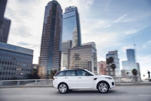 2018 Land Rover Range Rover Sport