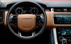 2018 Land Rover Range Rover Sport