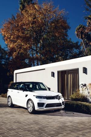 2018 Land Rover Range Rover Sport