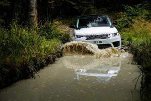 2018 Land Rover Range Rover Sport