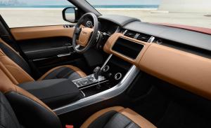 2018 Land Rover Range Rover Sport