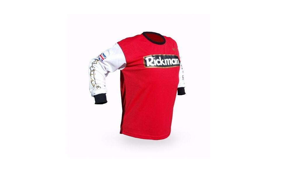Гоночная кофта Rickman Motocross Jersey by Reign VMX
