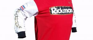 Гоночная кофта Rickman Motocross Jersey by Reign VMX