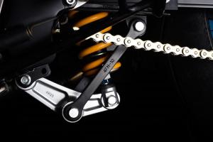 2018 Yamaha TRX850 Cafe Racer by Jonny Taylor