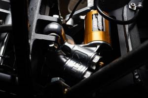 2018 Yamaha TRX850 Cafe Racer by Jonny Taylor