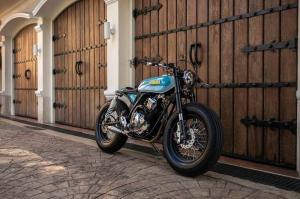 2018 Yamaha SX225 Scorpio 225 by Jowo Kustom