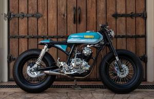 2018 Yamaha SX225 Scorpio 225 by Jowo Kustom
