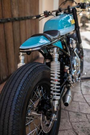 2018 Yamaha SX225 Scorpio 225 by Jowo Kustom