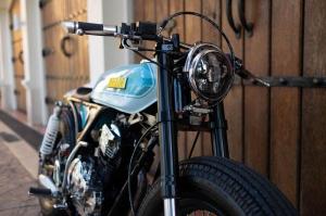2018 Yamaha SX225 Scorpio 225 by Jowo Kustom