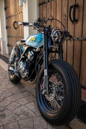 2018 Yamaha SX225 Scorpio 225 by Jowo Kustom