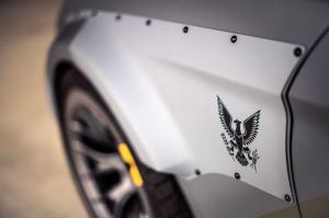 2018 Ford Eagle Squadron Mustang GT