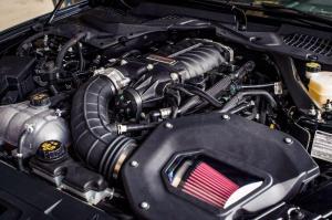 2018 Ford Eagle Squadron Mustang GT