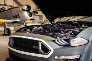 2018 Ford Eagle Squadron Mustang GT