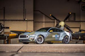 2018 Ford Eagle Squadron Mustang GT