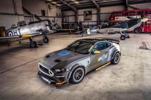 2018 Ford Eagle Squadron Mustang GT
