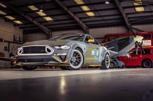 2018 Ford Eagle Squadron Mustang GT