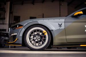 2018 Ford Eagle Squadron Mustang GT