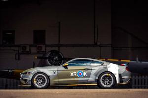 2018 Ford Eagle Squadron Mustang GT