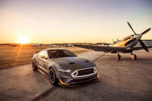 2018 Ford Eagle Squadron Mustang GT