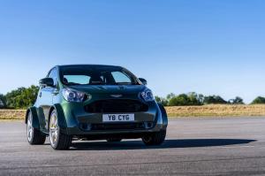 2018 Aston Martin V8 Cygnet