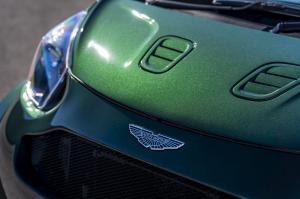 2018 Aston Martin V8 Cygnet