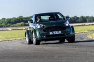 2018 Aston Martin V8 Cygnet