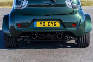 2018 Aston Martin V8 Cygnet