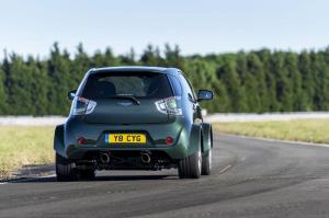 2018 Aston Martin V8 Cygnet