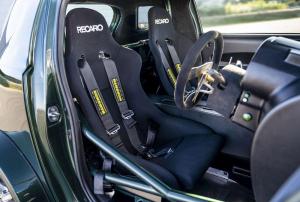 2018 Aston Martin V8 Cygnet