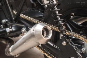 2018 Honda CB750F by Ironwood Customs
