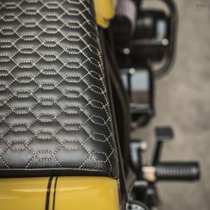 2018 Honda CB750F by Ironwood Customs
