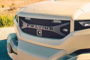 2018 Rezvani Tank Military Edition