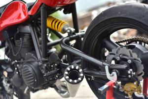 2006 Harley-Davidson Sportster by Danmoto