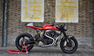 2006 Harley-Davidson Sportster by Danmoto