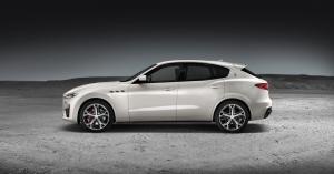 2018 Maserati Levante GTS