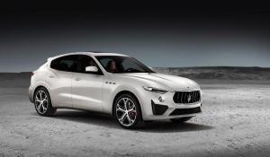 2018 Maserati Levante GTS