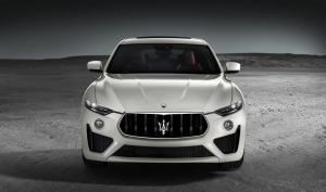 2018 Maserati Levante GTS