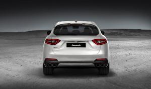 2018 Maserati Levante GTS