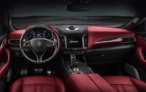 2018 Maserati Levante GTS