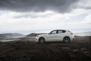 2018 Maserati Levante GTS