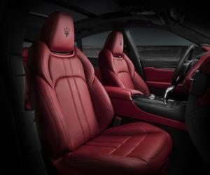 2018 Maserati Levante GTS