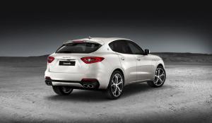 2018 Maserati Levante GTS