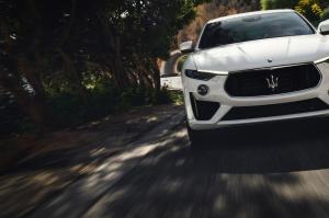 2018 Maserati Levante GTS