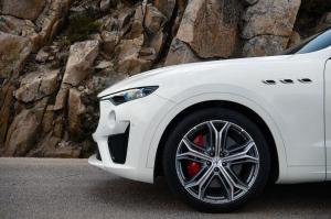 2018 Maserati Levante GTS