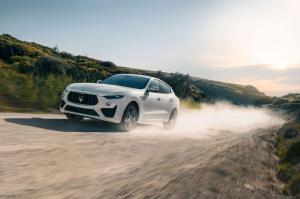 2018 Maserati Levante GTS